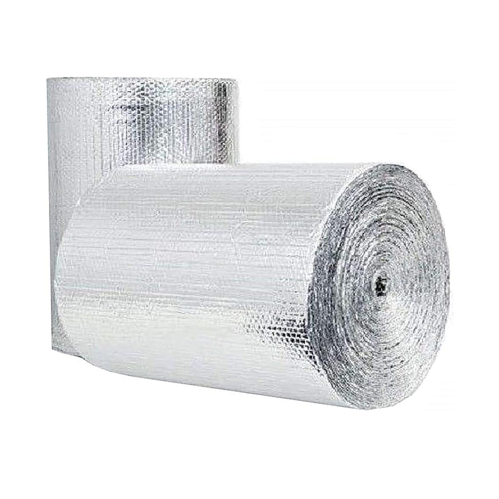 US Energy Double Sided Heat Radiant Barrier Insulation