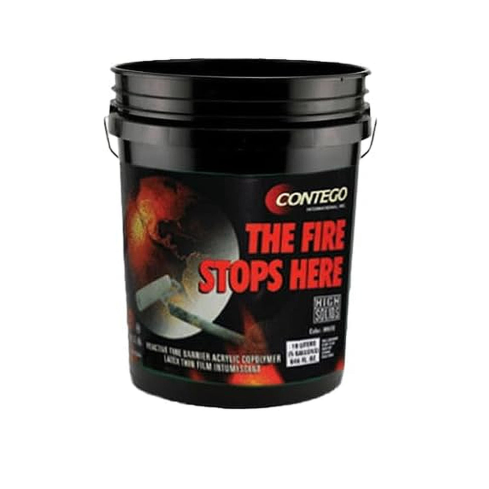 Intumescent Fire Resistant Coating