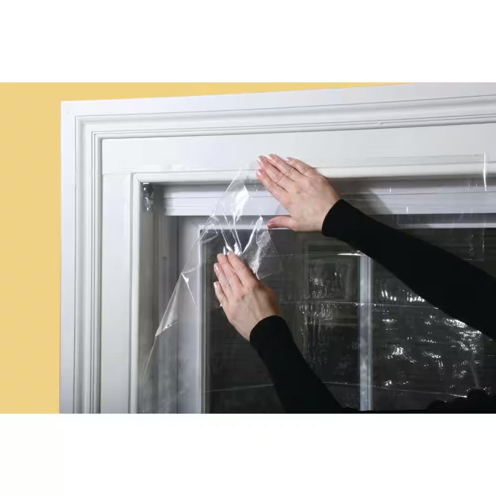 Indoor Window Insulation Kit (3 per Pack)