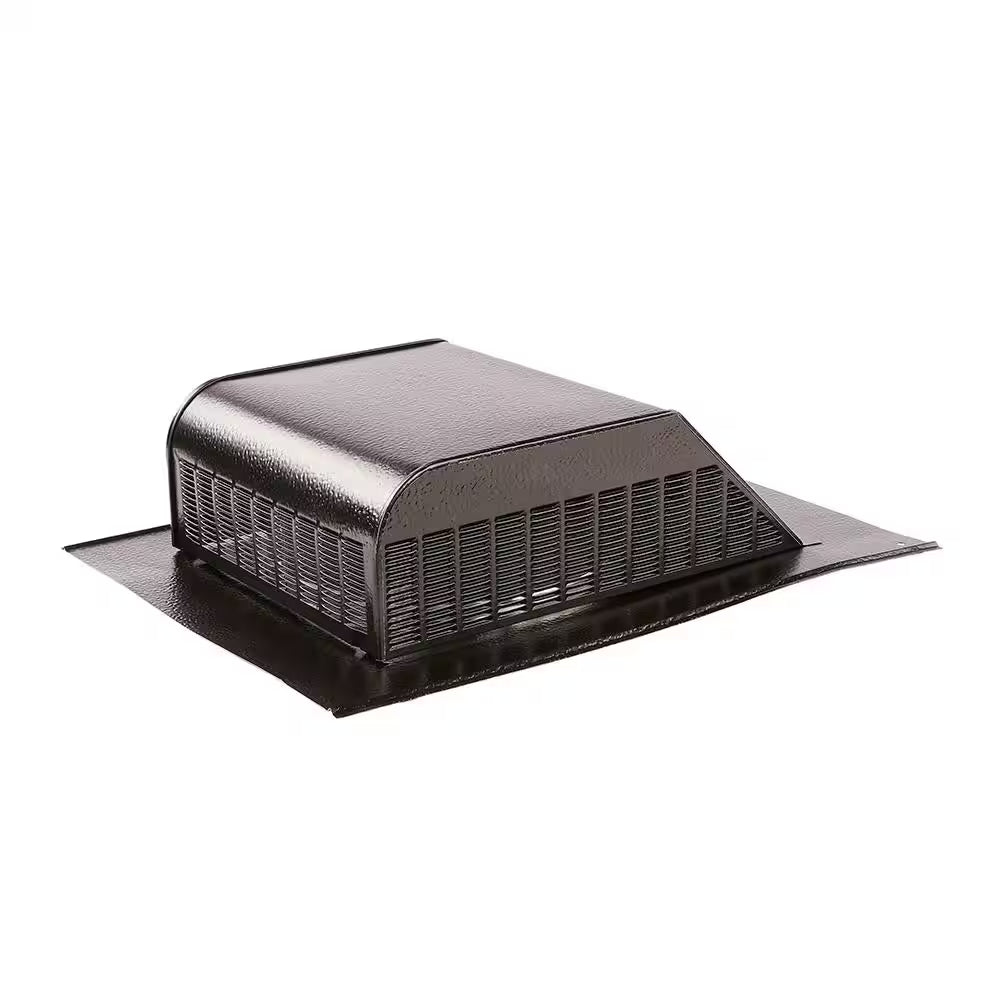 Slant Back Roof Louver Vent