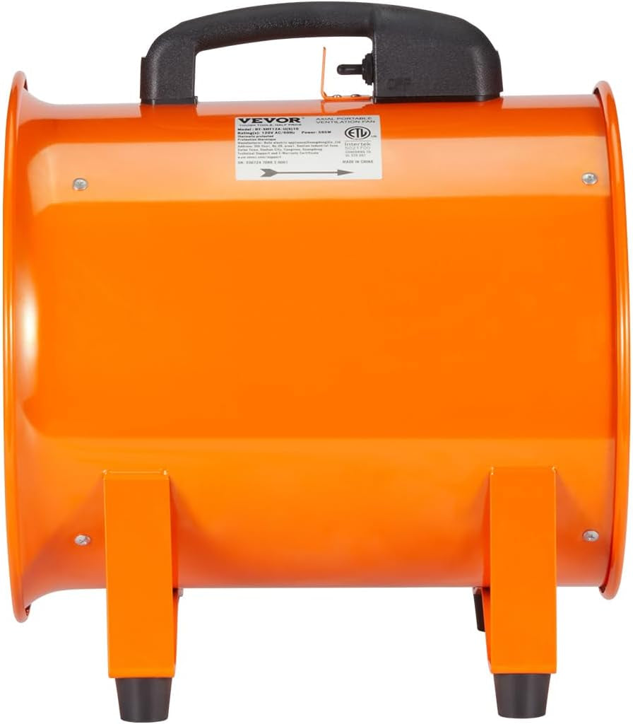 Industrial Portable Air Blower Ventilator- HIGH CFM