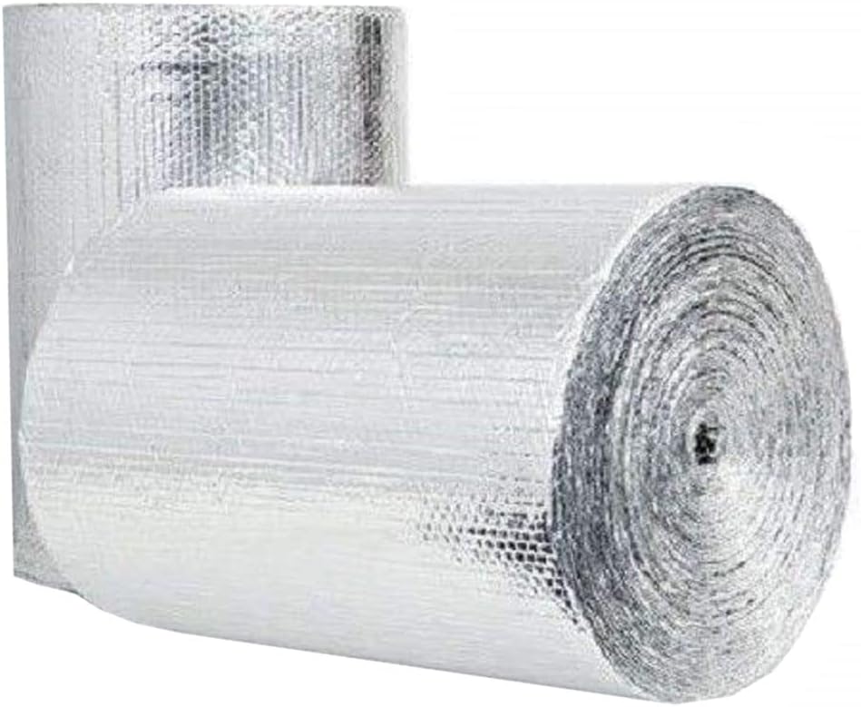 US Energy Double Sided Heat Radiant Barrier Insulation