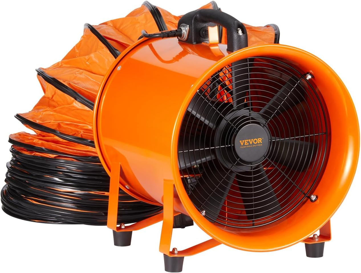 Industrial Portable Air Blower Ventilator- HIGH CFM