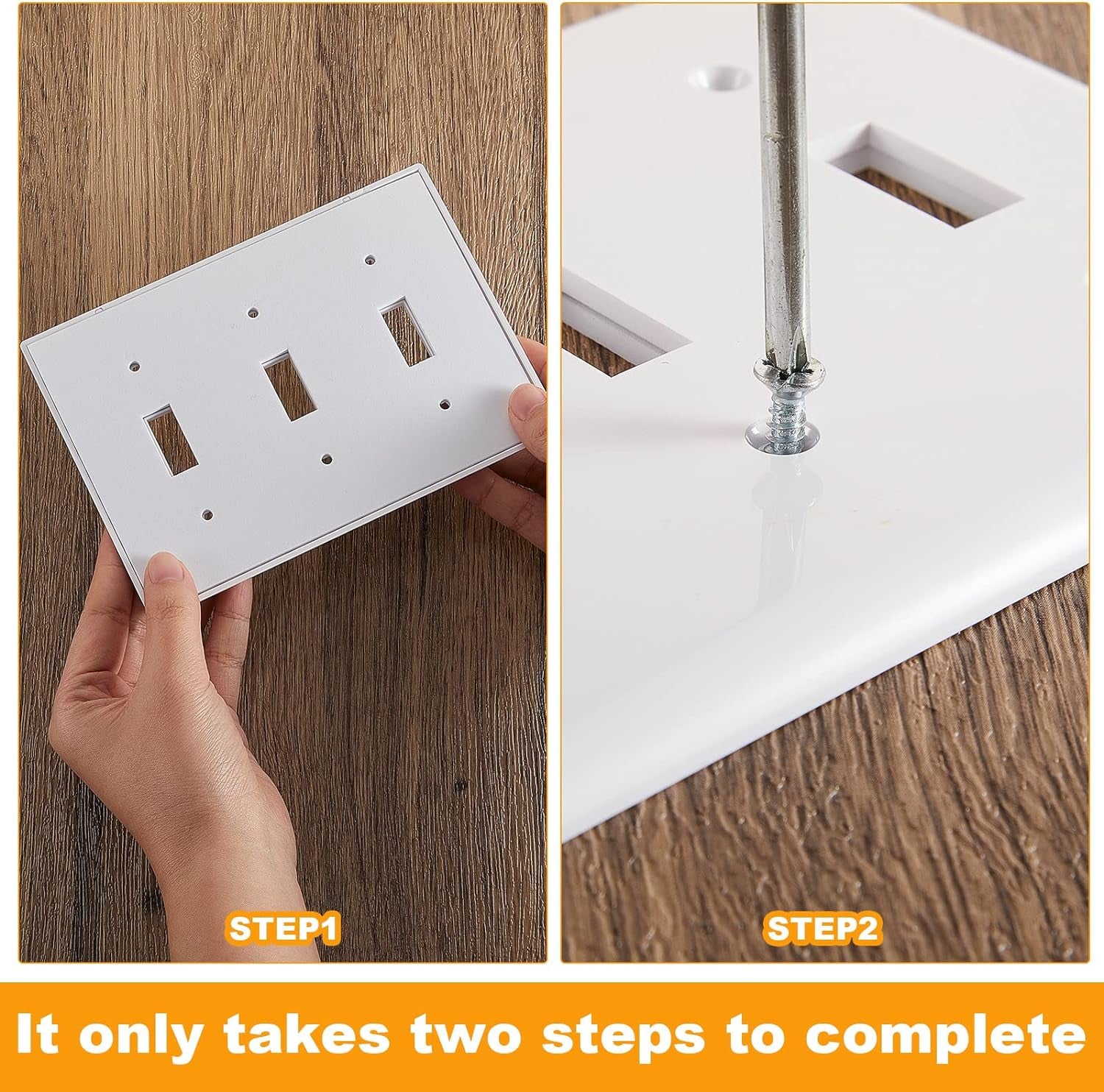 Outlet and Plug Air Sealing Gaskets