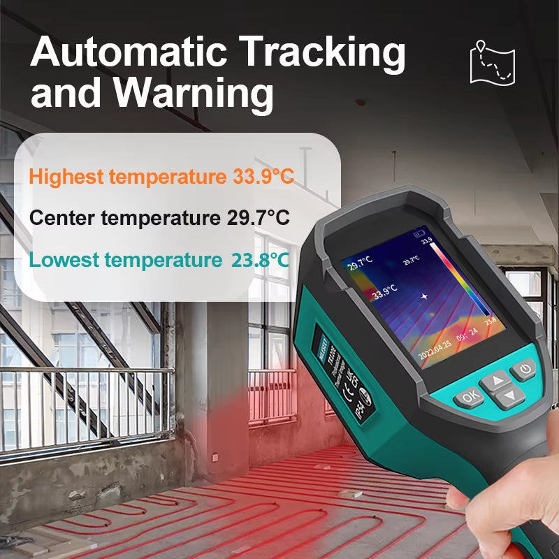 Infrared Thermal Image Camera TR120