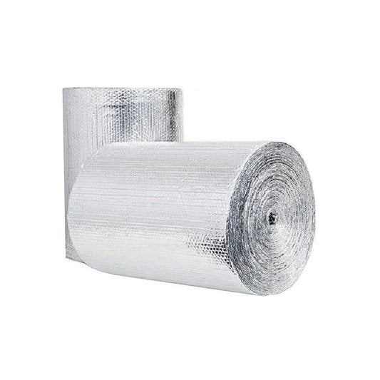 US Energy Double Sided Heat Radiant Barrier Insulation