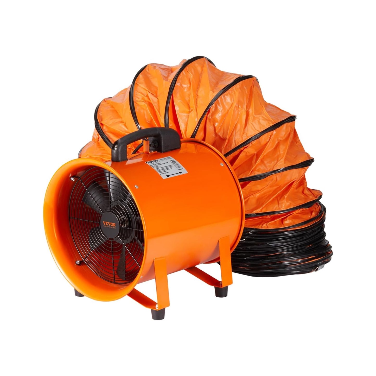 Industrial Portable Air Blower Ventilator- HIGH CFM