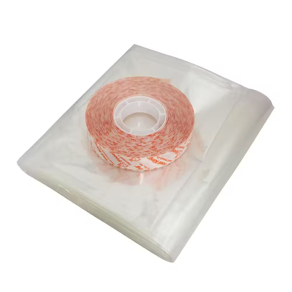 Indoor Window Insulation Kit (3 per Pack)