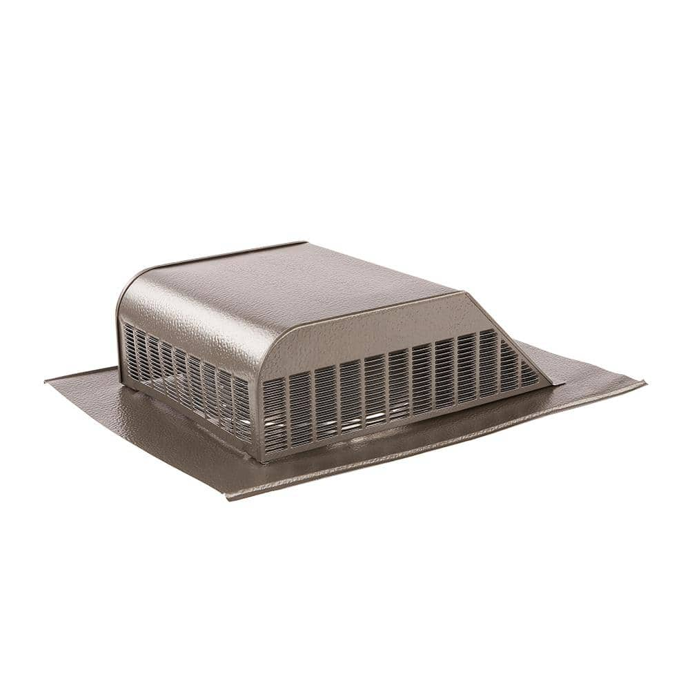 Slant Back Roof Louver Vent